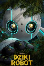 Dziki robot Cały film (2024)