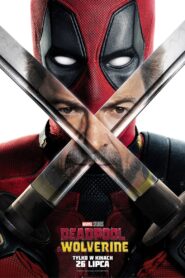 Deadpool & Wolverine Cały film (2024)