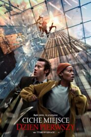 Ciche miejsce: Dzień pierwszy Cały film (2024)