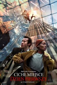 Ciche miejsce: Dzień pierwszy Cały film (2024)