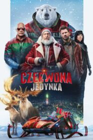 Czerwona jedynka Cały film (2024)