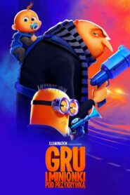 Gru i Minionki: Pod przykrywką Cały film (2024)