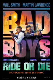 Bad Boys. Ride or Die Cały film (2024)