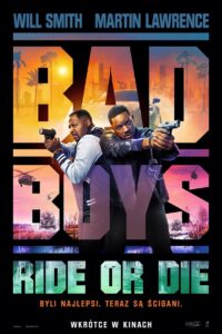 Bad Boys. Ride or Die Cały film (2024)
