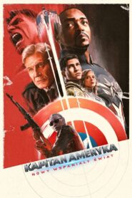 Kapitan Ameryka: Nowy wspaniały świat Cały film (2025)