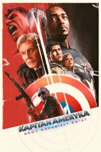 Kapitan Ameryka: Nowy wspaniały świat Cały film (2025)