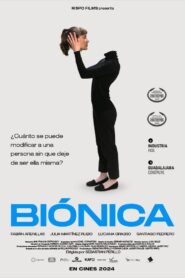 Biónica Cały film (2025)