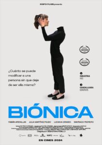 Biónica Cały film (2025)