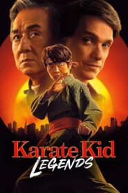 Karate Kid: Legendy Cały film (2025)