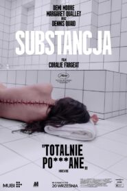 Substancja Cały film (2024)