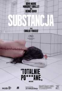 Substancja Cały film (2024)