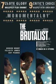 The Brutalist Cały film (2024)