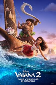 Vaiana 2 Cały film (2024)