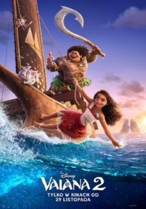Vaiana 2 Cały film (2024)
