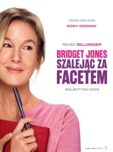 Bridget Jones: Szalejąc za facetem Cały film (2025)
