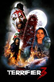Terrifier 3 Cały film (2024)