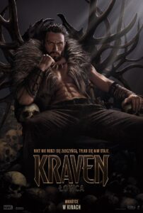 Kraven Łowca Cały film (2024)