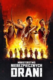 Ministerstwo Niebezpiecznych Drani Cały film (2024)