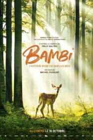 Bambi. Opowieść leśna Cały film (2024)