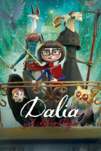 Dalia i Czerwona Księga Cały film (2024)