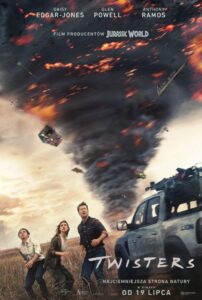 Twisters Cały film (2024)