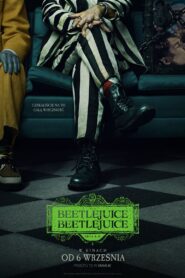 Beetlejuice Beetlejuice Cały film (2024)