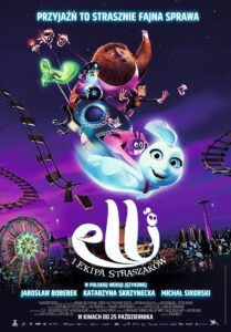 Elli i ekipa straszaków Cały film (2024)