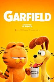 Garfield Cały film (2024)