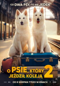 O psie, który jeździł koleją 2 Cały film (2025)