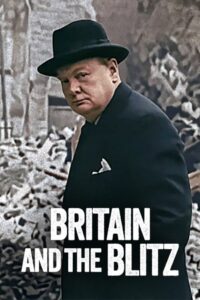 Brytania i Blitz Cały film (2025)