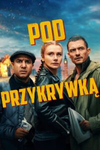 Pod przykrywką Cały film (2025)